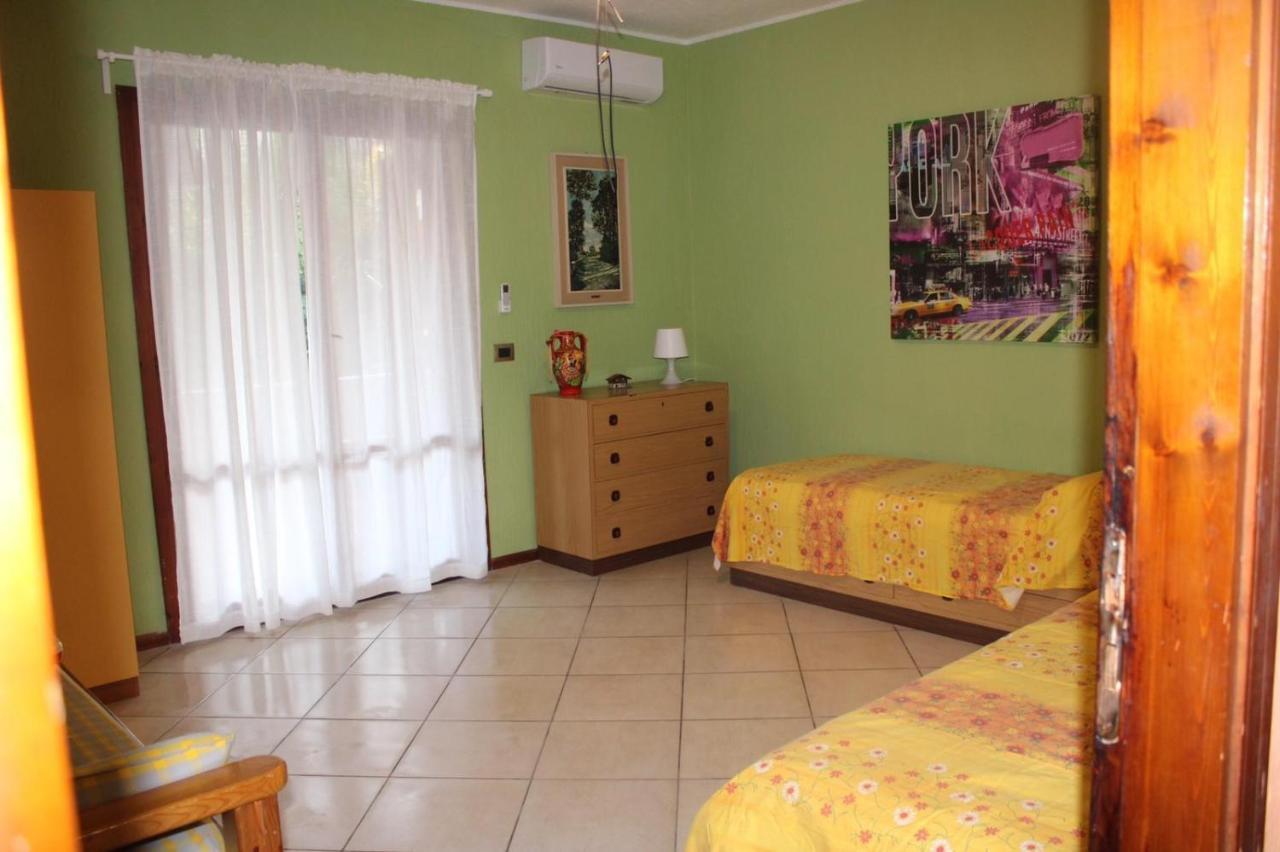 Pati'S House Apartman Giardini-Naxos Kültér fotó