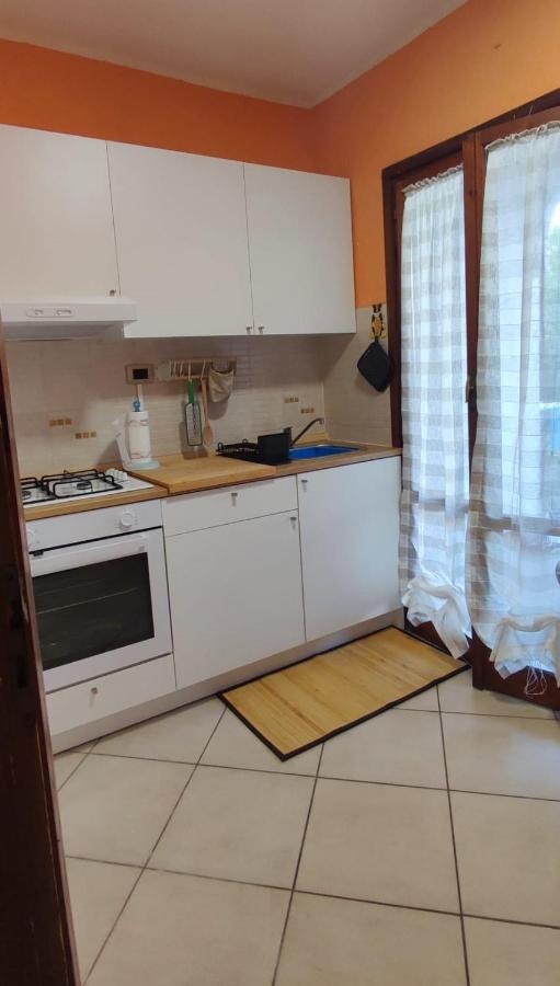 Pati'S House Apartman Giardini-Naxos Kültér fotó