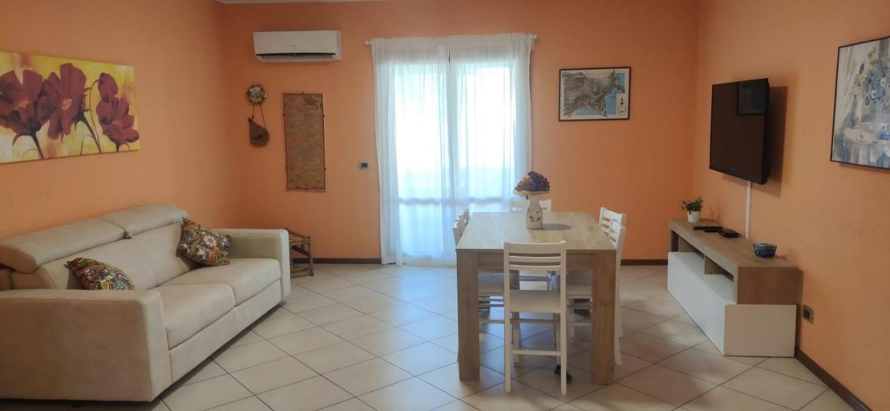 Pati'S House Apartman Giardini-Naxos Kültér fotó
