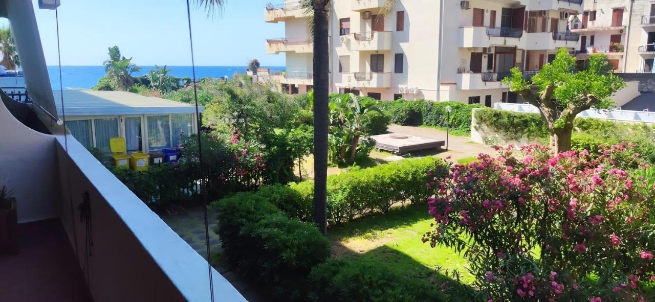 Pati'S House Apartman Giardini-Naxos Kültér fotó