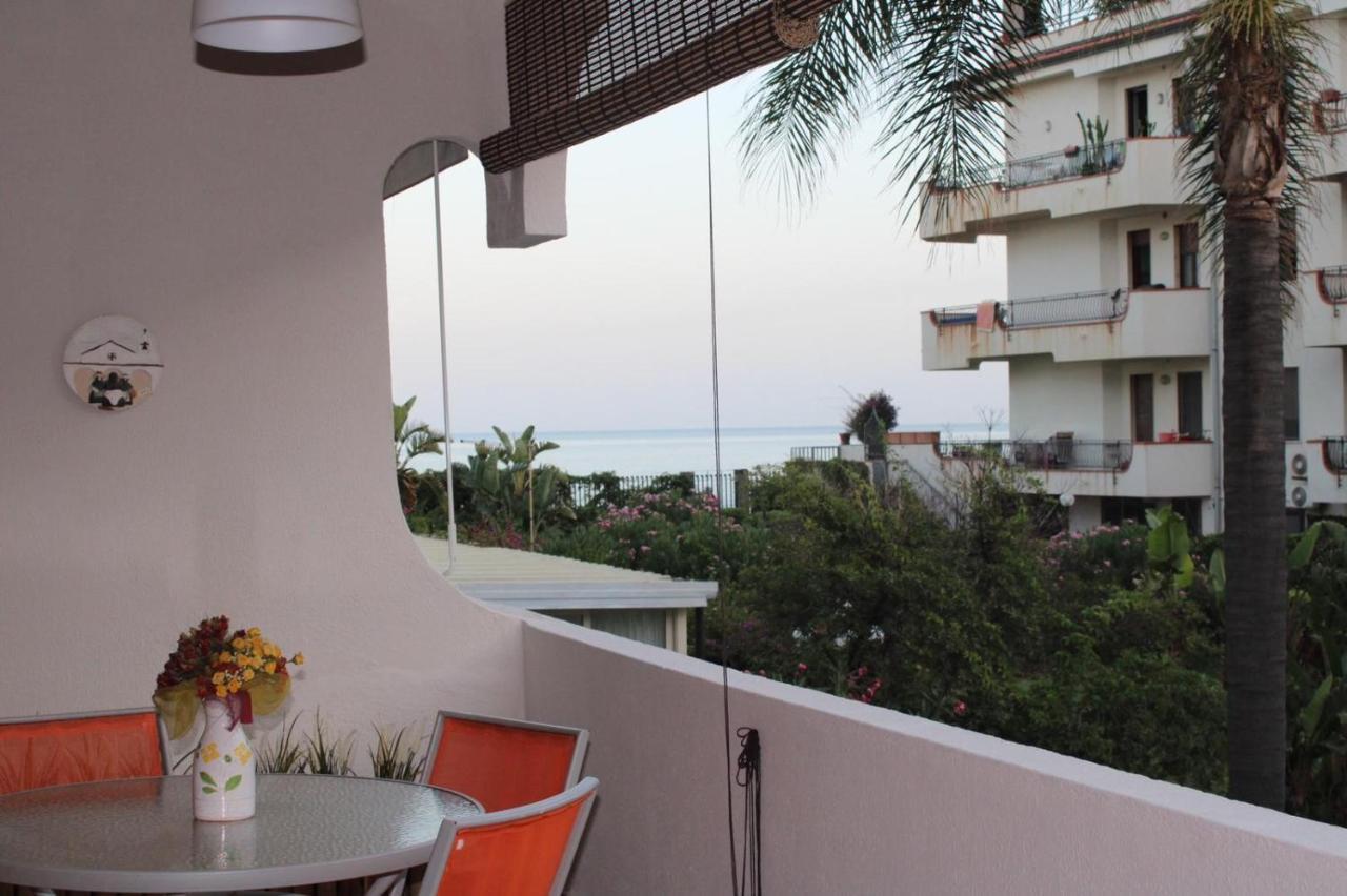 Pati'S House Apartman Giardini-Naxos Kültér fotó